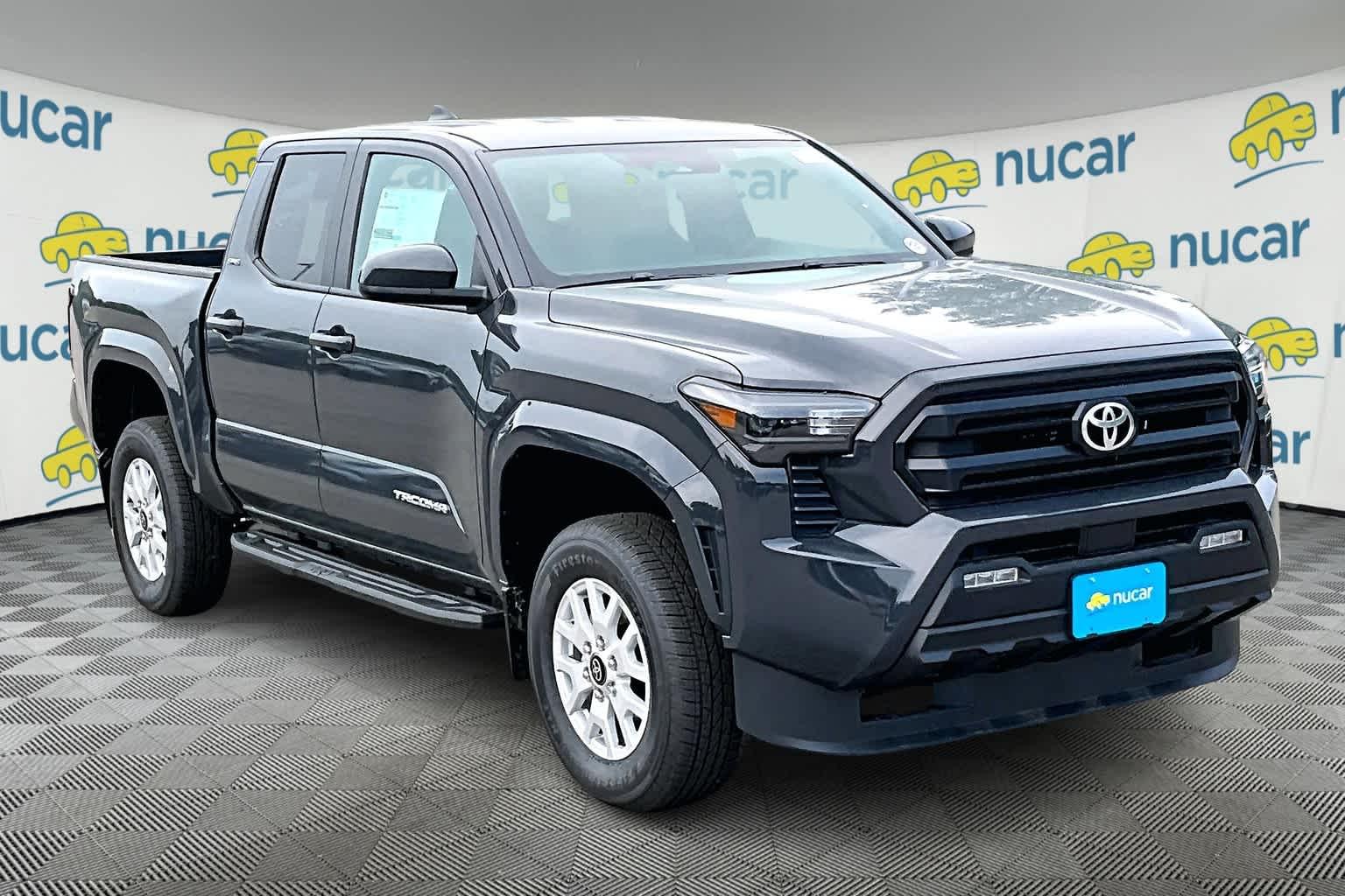 2024 Toyota Tacoma SR5 Double Cab 5 Bed AT