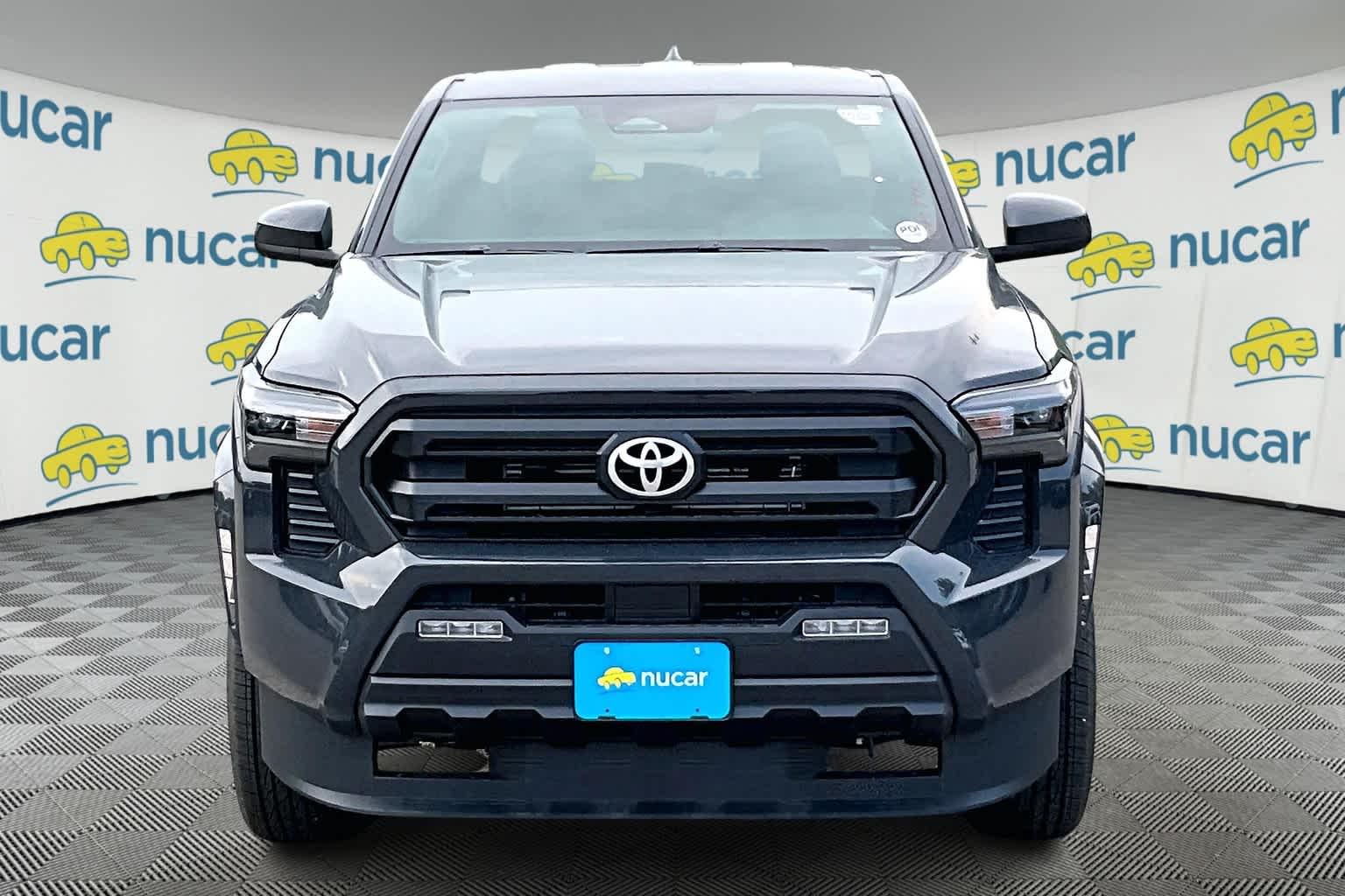 2024 Toyota Tacoma SR5 Double Cab 5 Bed AT - Photo 3