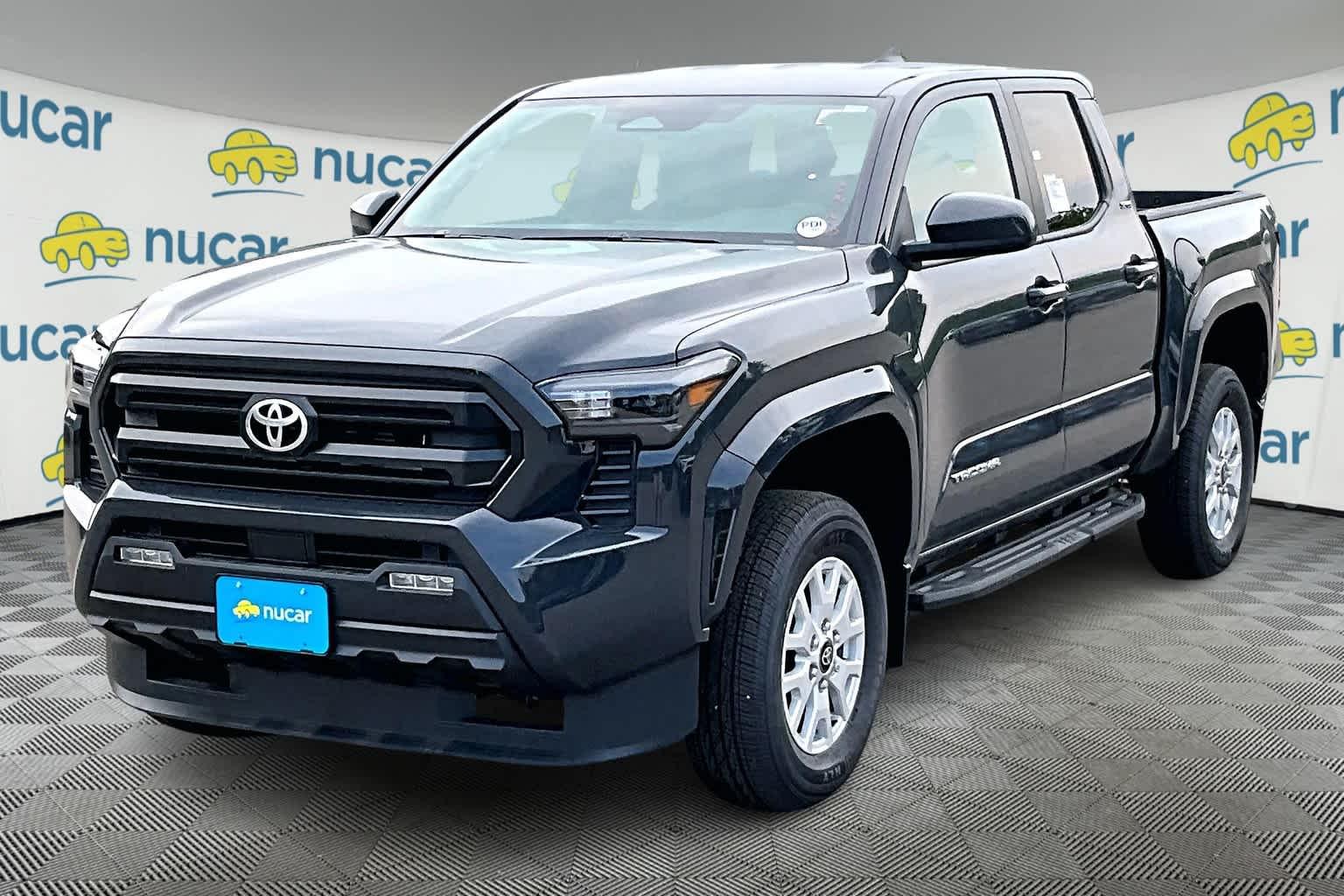 2024 Toyota Tacoma SR5 Double Cab 5 Bed AT - Photo 4