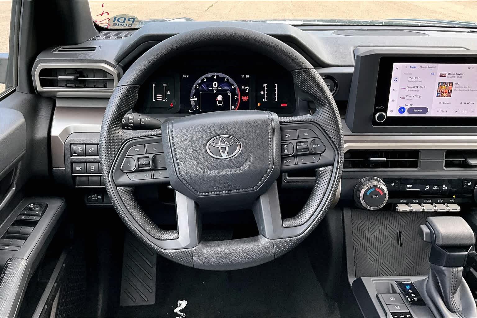 2024 Toyota Tacoma SR5 Double Cab 5 Bed AT - Photo 10