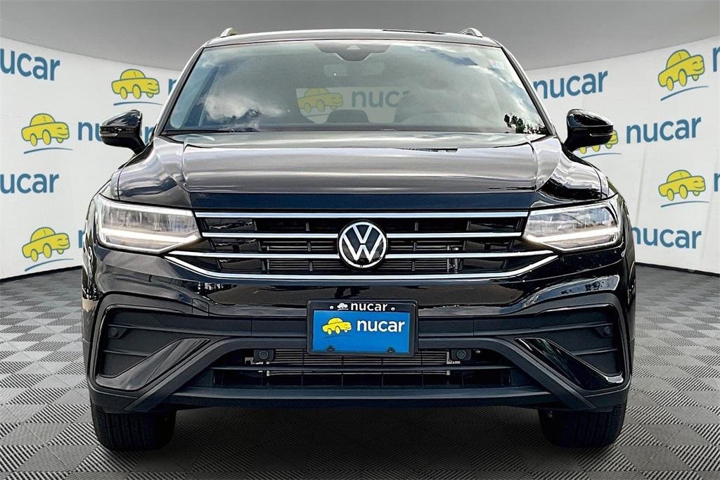 2024 Volkswagen Tiguan 2.0T SE - Photo 2