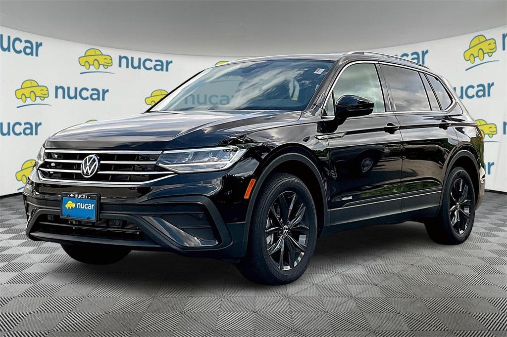 2024 Volkswagen Tiguan 2.0T SE - Photo 3