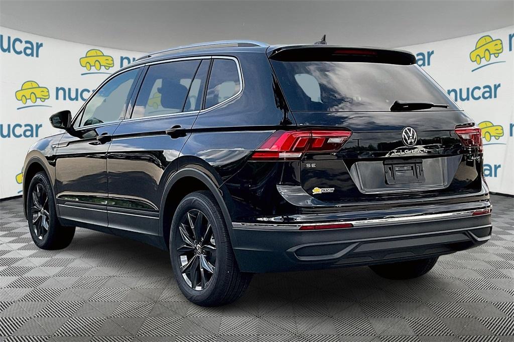 2024 Volkswagen Tiguan 2.0T SE - Photo 4