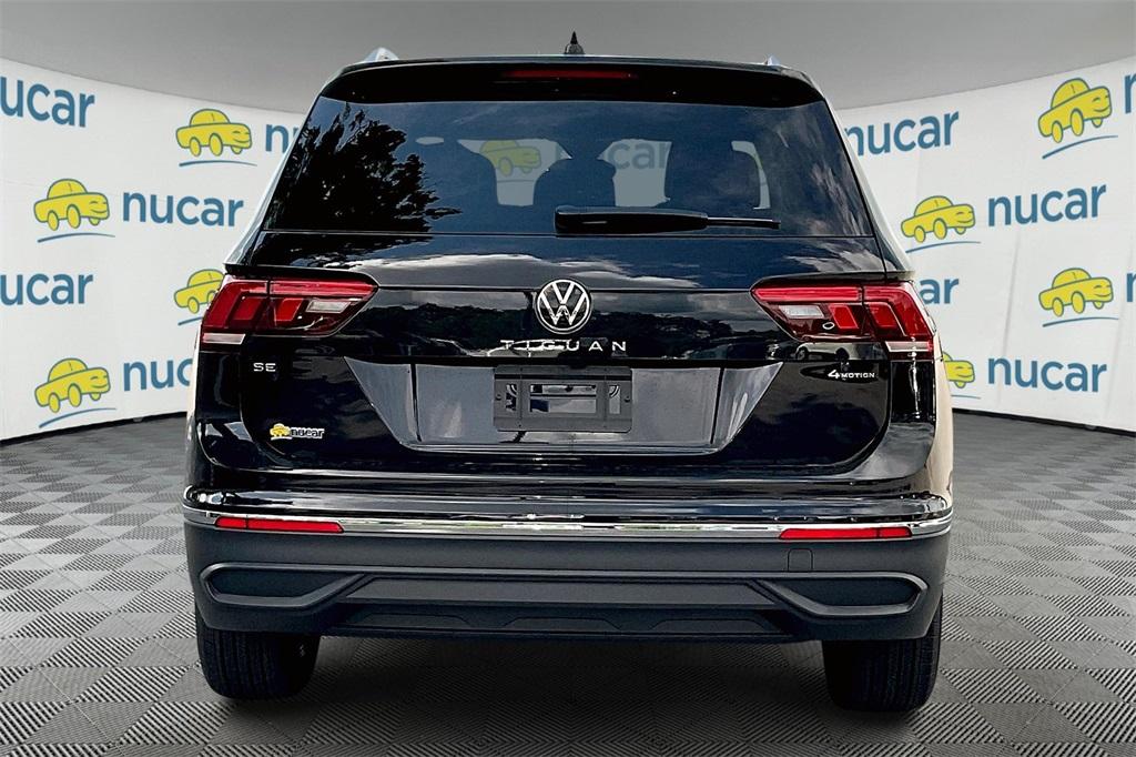 2024 Volkswagen Tiguan 2.0T SE - Photo 5