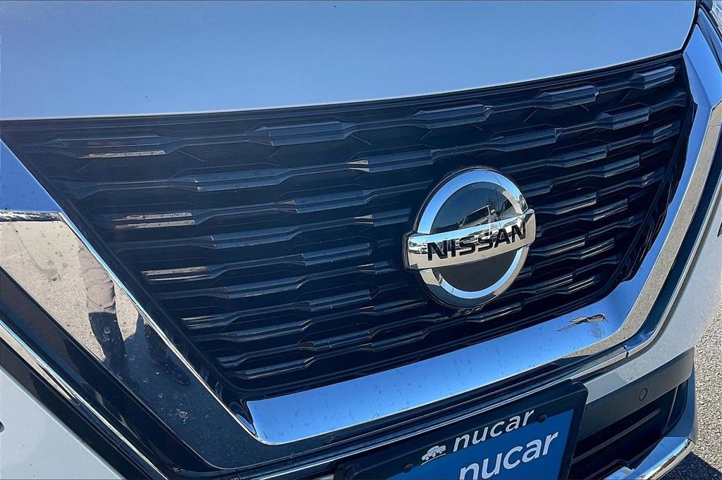 2021 Nissan Rogue Platinum - Photo 30