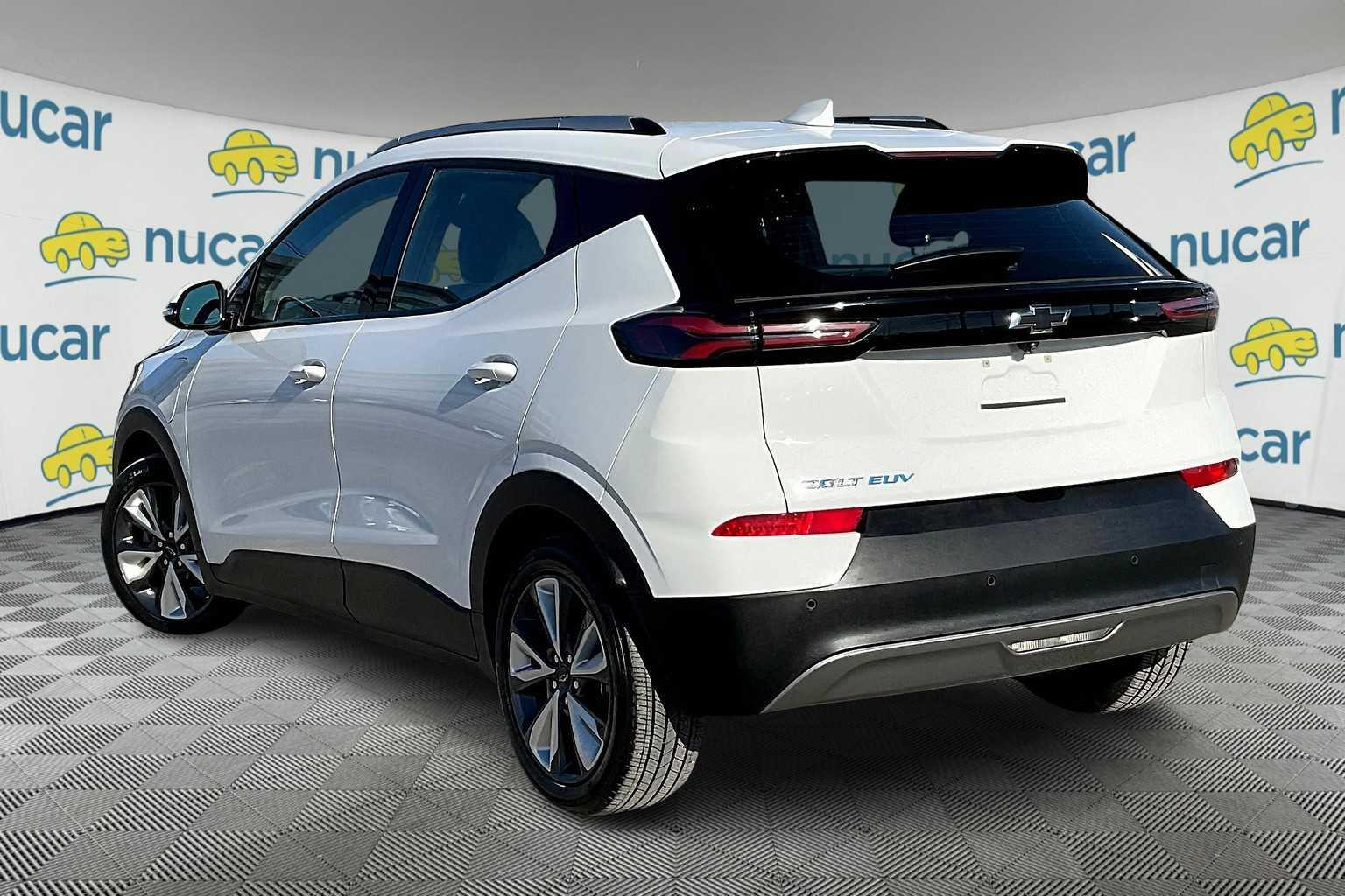 2022 Chevrolet Bolt EUV LT - Photo 4