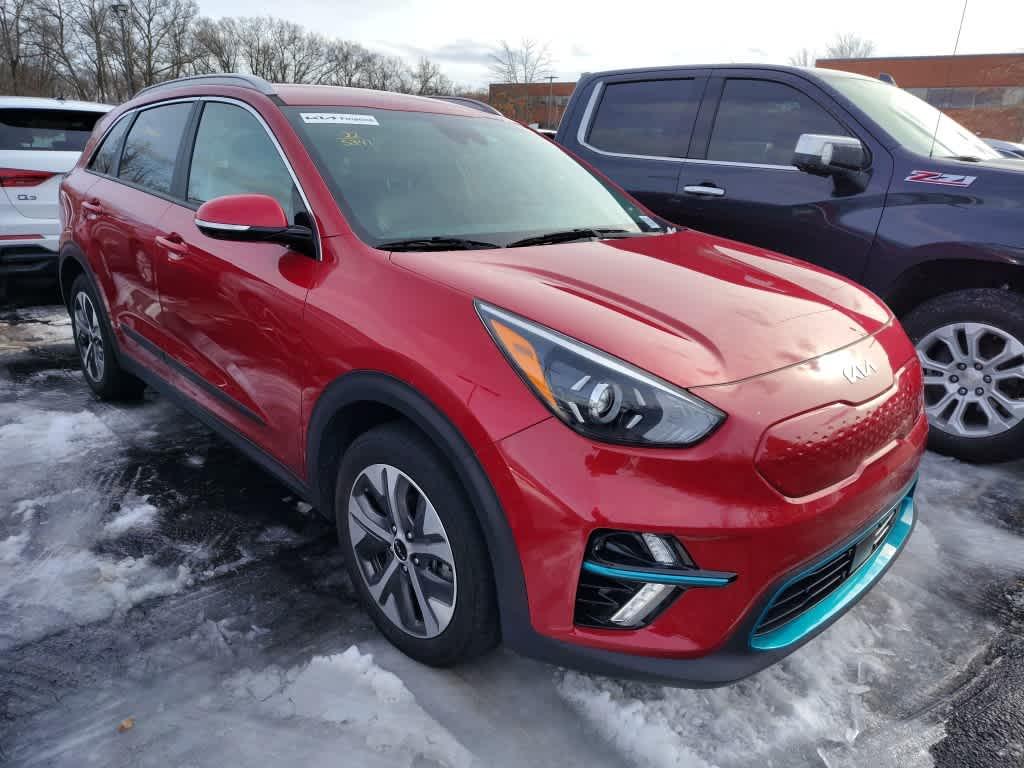 2022 Kia Niro EV EX