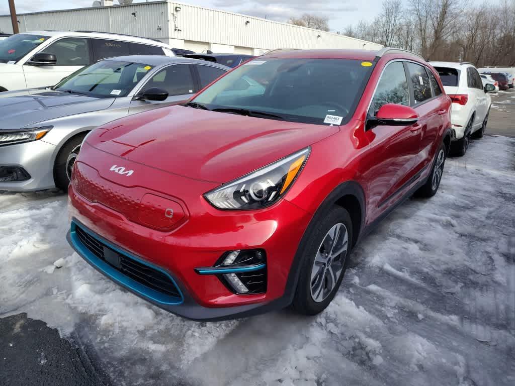 2022 Kia Niro EV EX - Photo 3