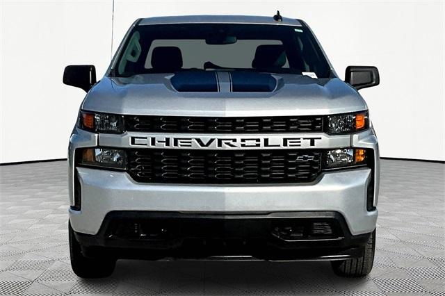 2022 Chevrolet Silverado 1500 LTD Custom - Photo 2