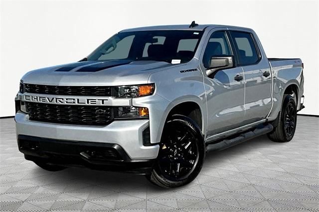 2022 Chevrolet Silverado 1500 LTD Custom - Photo 3