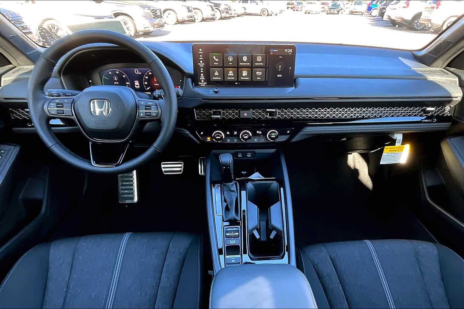 2025 Honda Accord Hybrid Sport - Photo 11