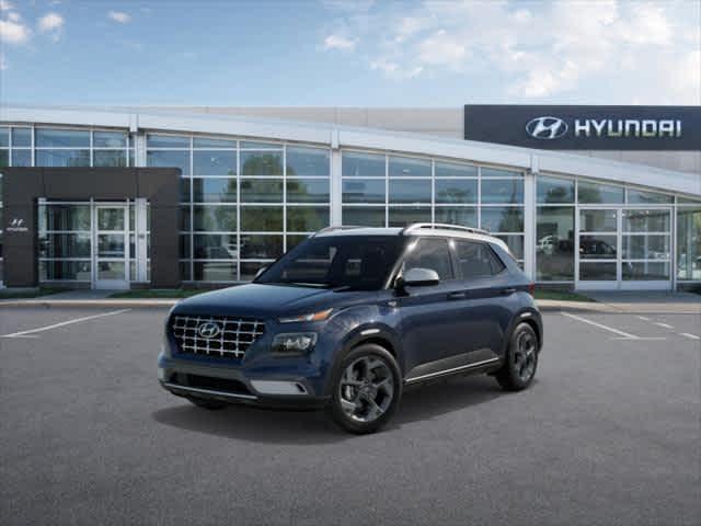 2025 Hyundai Venue Limited - Photo 2