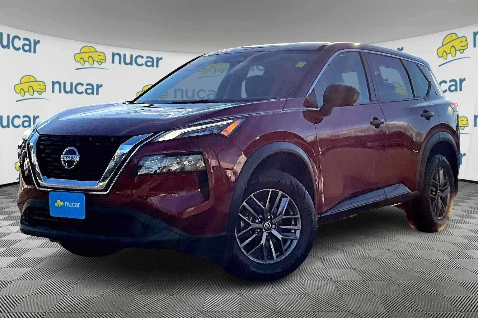 2021 Nissan Rogue S - Photo 3