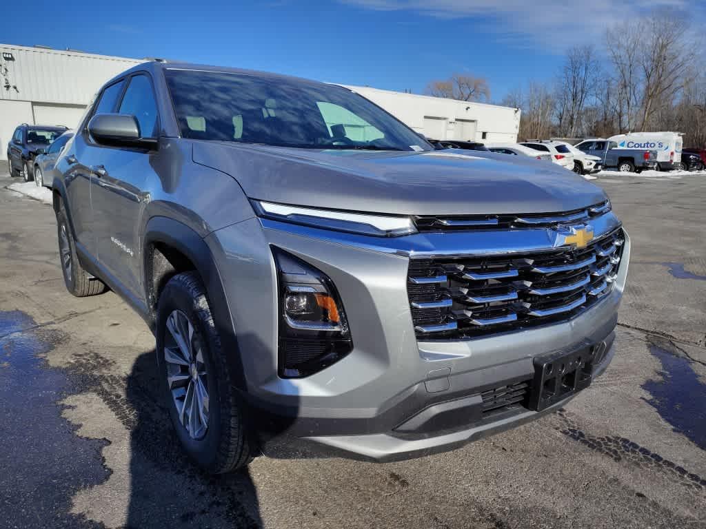 2025 Chevrolet Equinox AWD LT