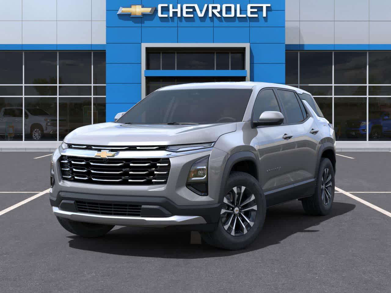 2025 Chevrolet Equinox AWD LT - Photo 16