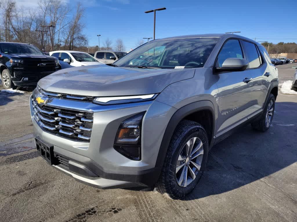 2025 Chevrolet Equinox AWD LT - Photo 3