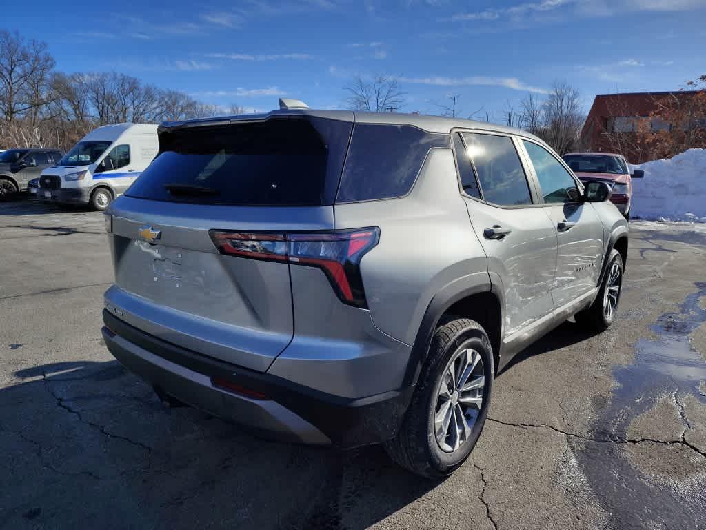 2025 Chevrolet Equinox AWD LT - Photo 6