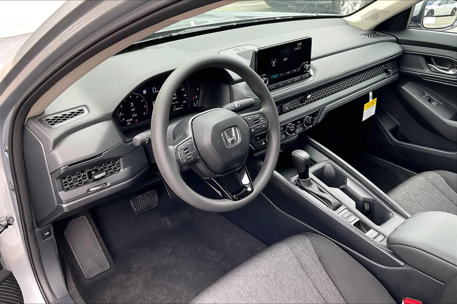 2024 Honda Accord EX - Photo 8