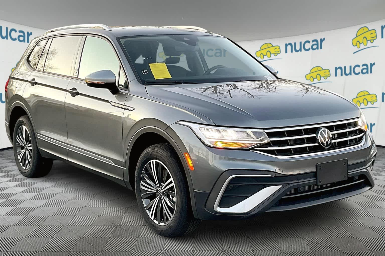 2024 Volkswagen Tiguan Wolfsburg Edition