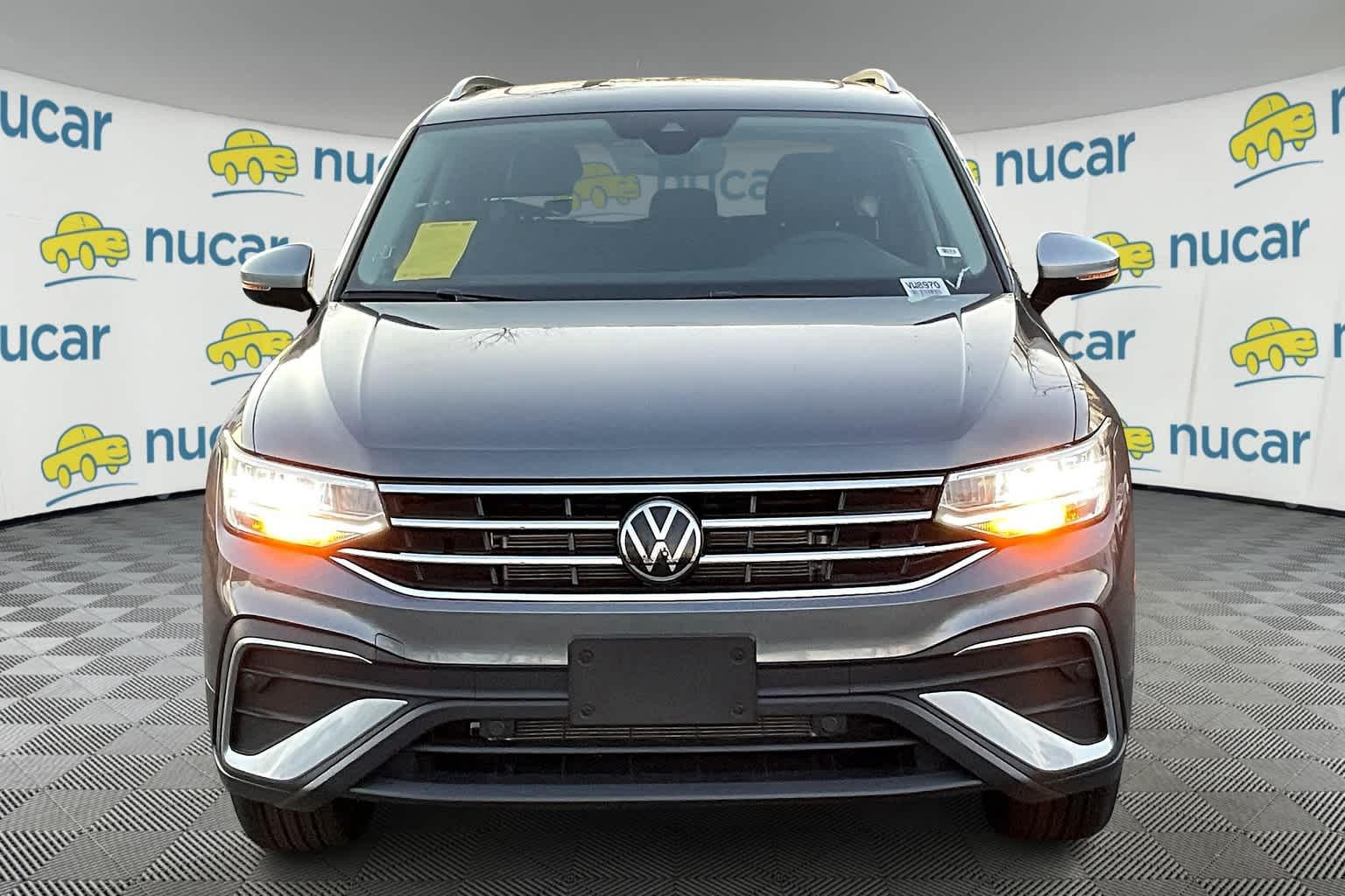 2024 Volkswagen Tiguan Wolfsburg Edition - Photo 3