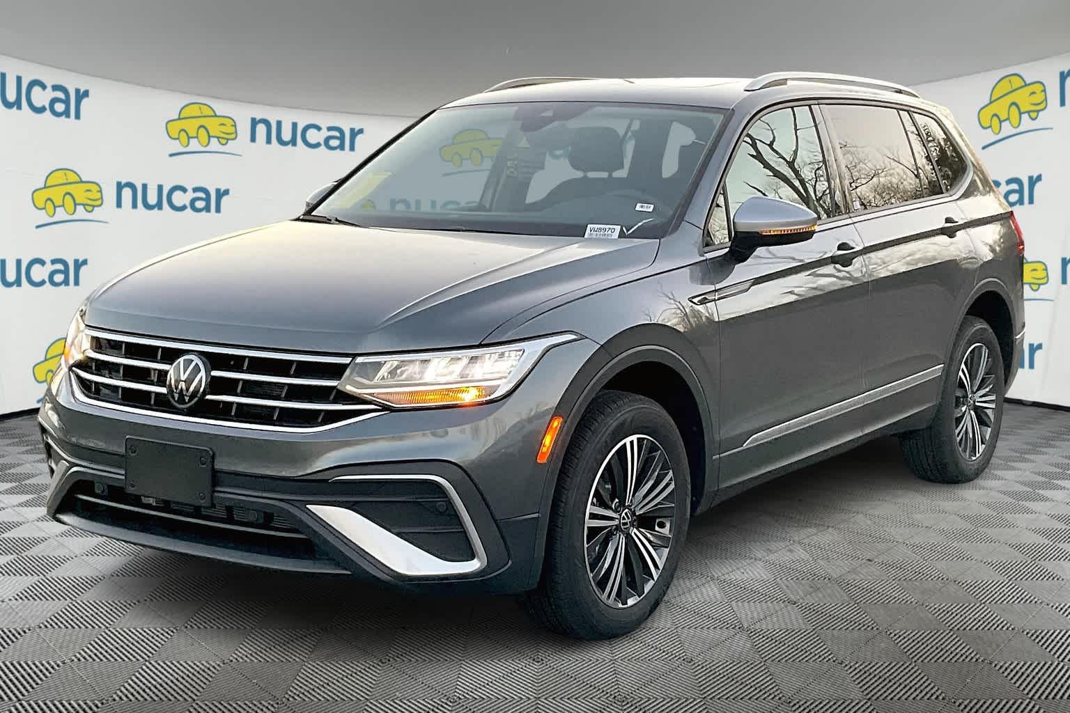 2024 Volkswagen Tiguan Wolfsburg Edition - Photo 4