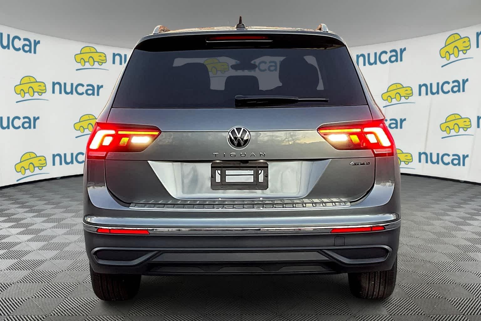 2024 Volkswagen Tiguan Wolfsburg Edition - Photo 6