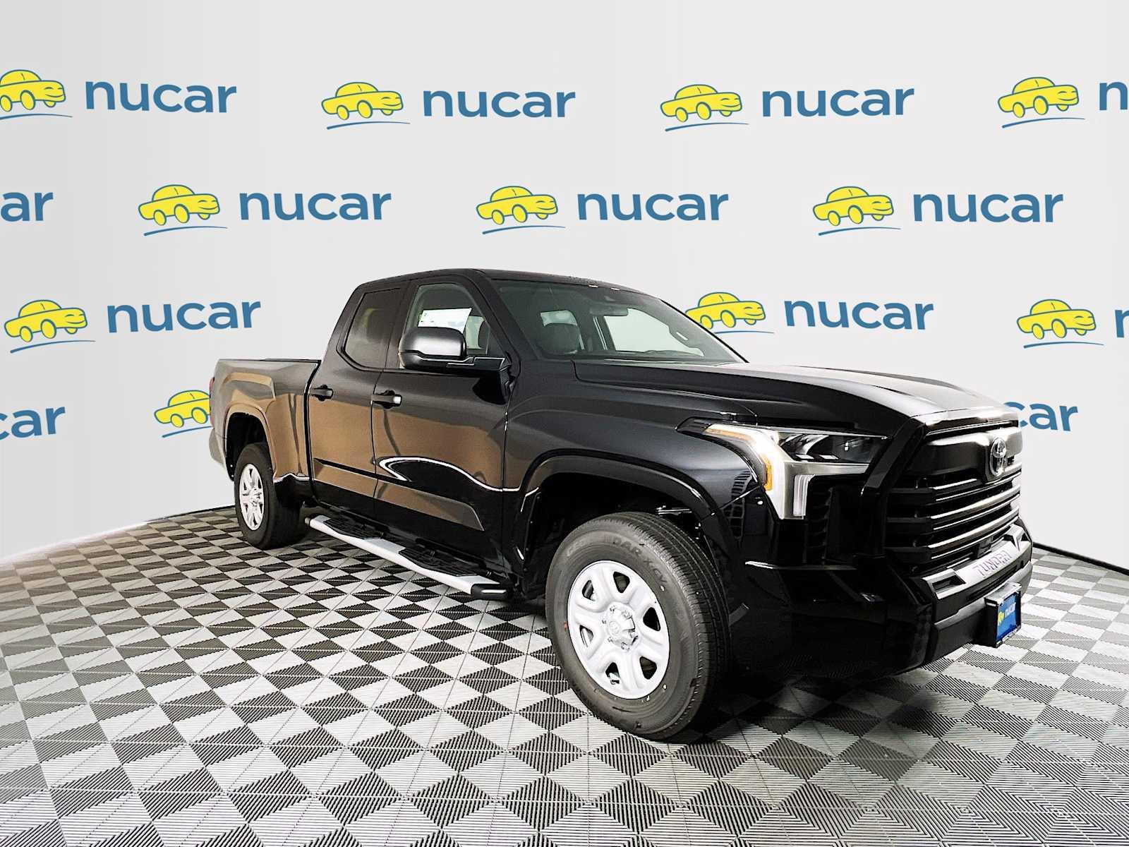 2025 Toyota Tundra SR Double Cab 6.5 Bed