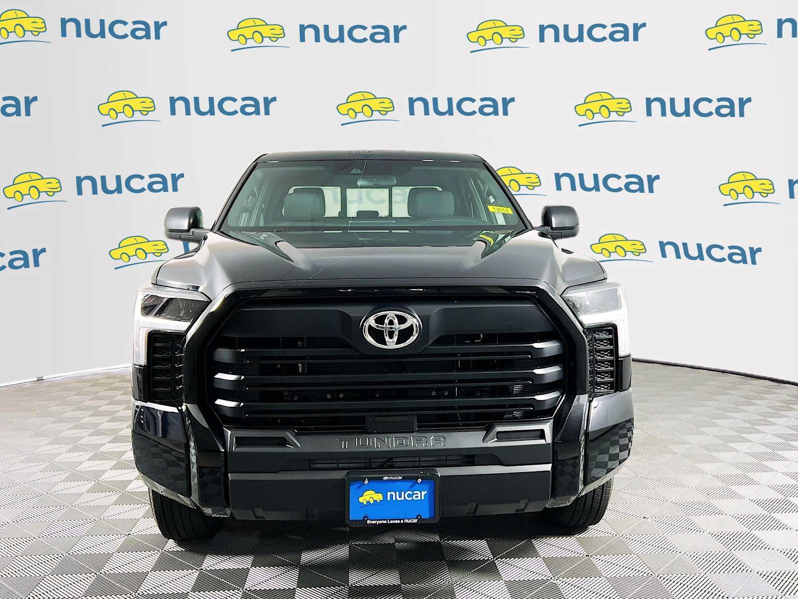 2025 Toyota Tundra SR Double Cab 6.5 Bed - Photo 2