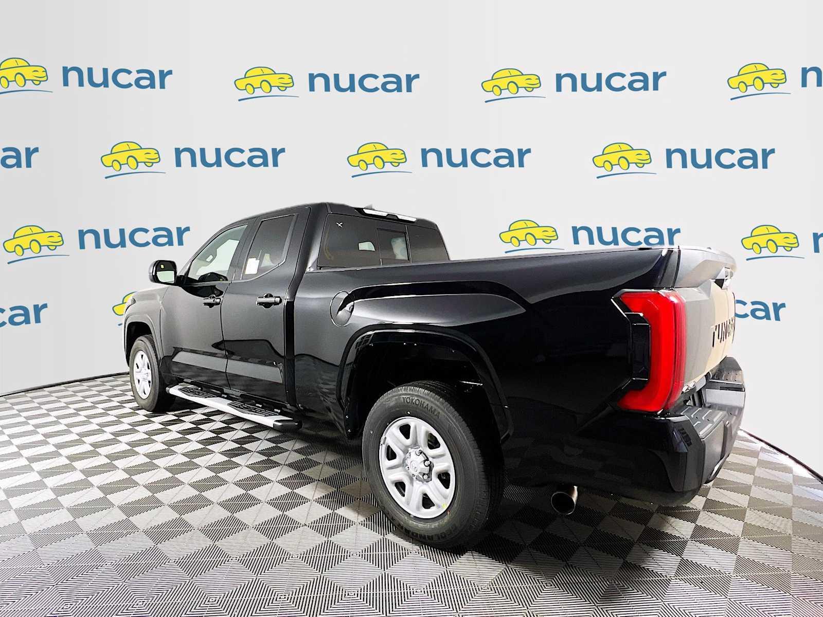 2025 Toyota Tundra SR Double Cab 6.5 Bed - Photo 4