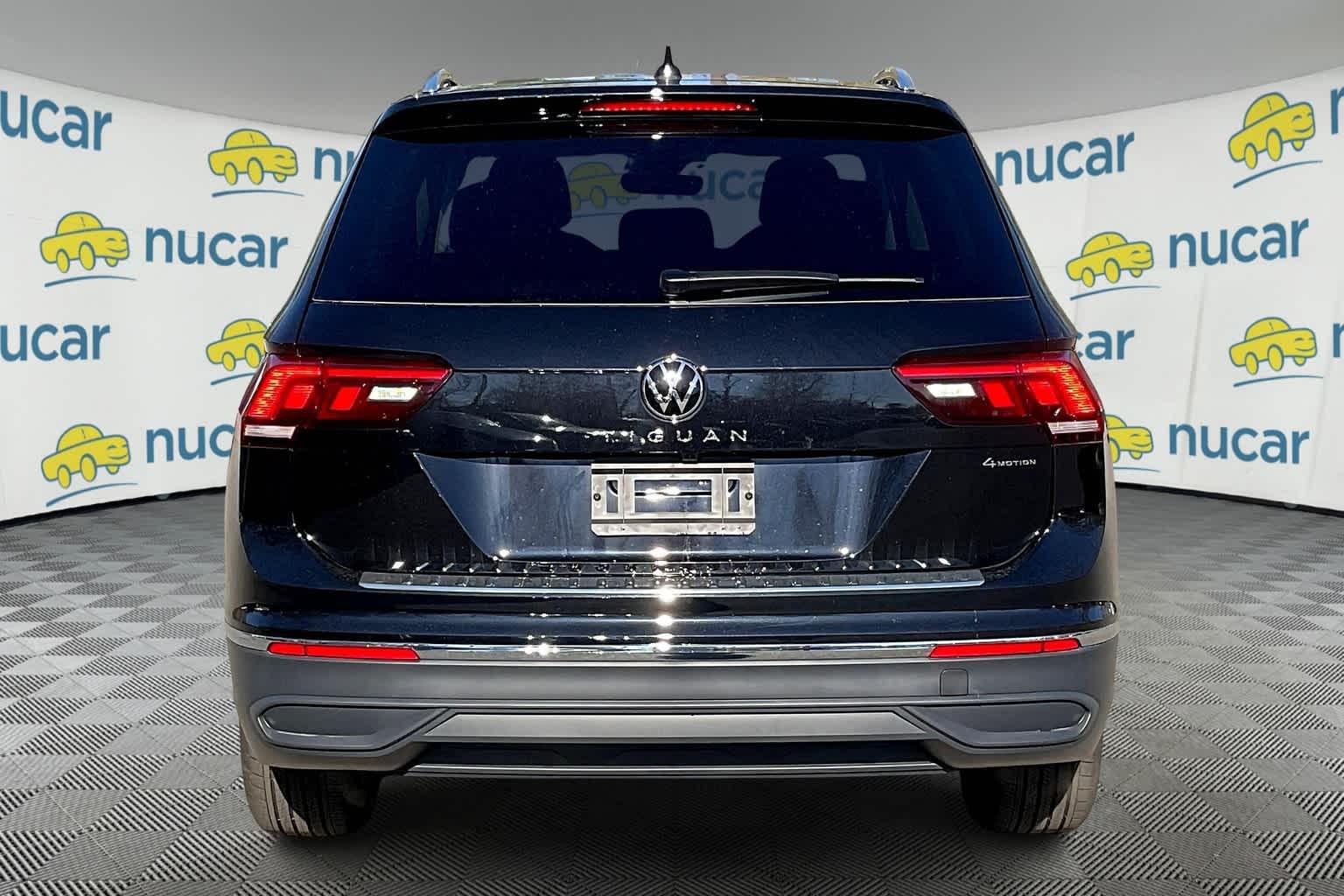 2024 Volkswagen Tiguan Wolfsburg Edition - Photo 5