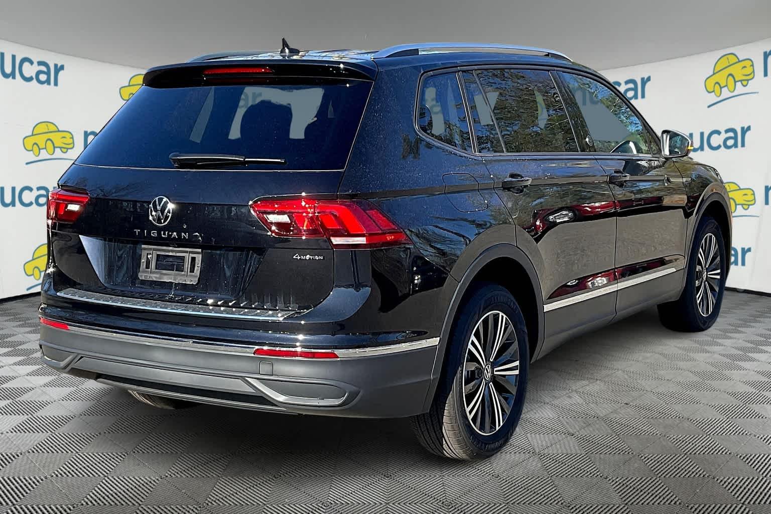 2024 Volkswagen Tiguan Wolfsburg Edition - Photo 6