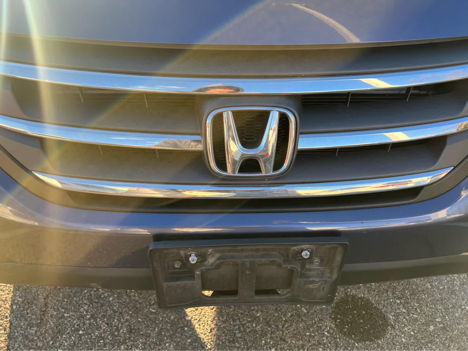 2014 Honda CR-V LX - Photo 4