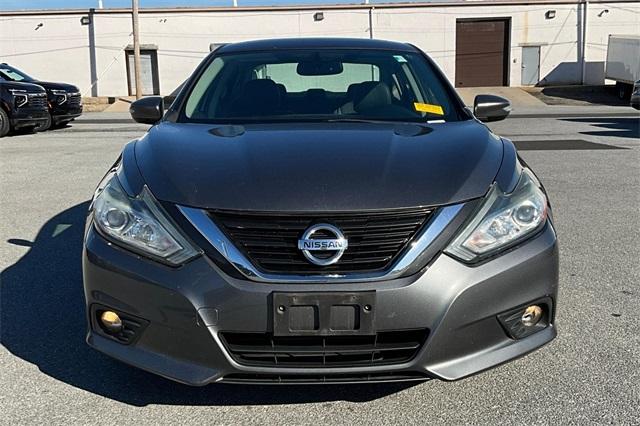 2017 Nissan Altima 2.5 SL - Photo 4