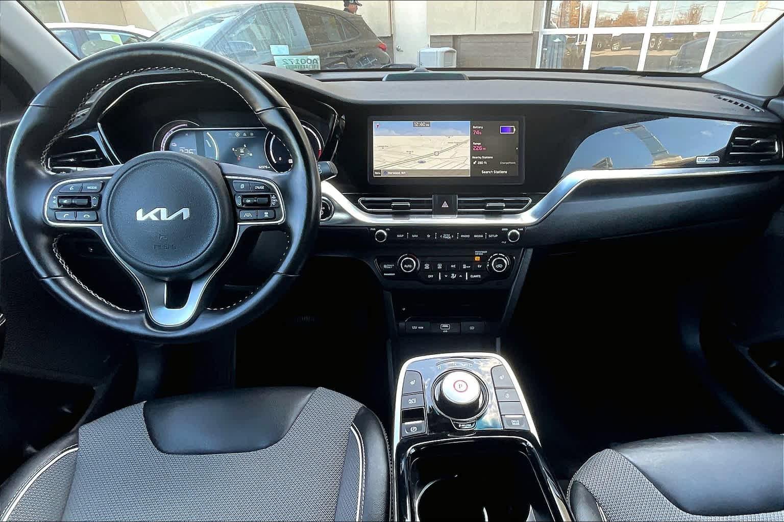 2022 Kia Niro EV EX - Photo 21