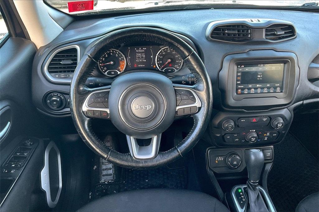 2018 Jeep Renegade Latitude - Photo 16