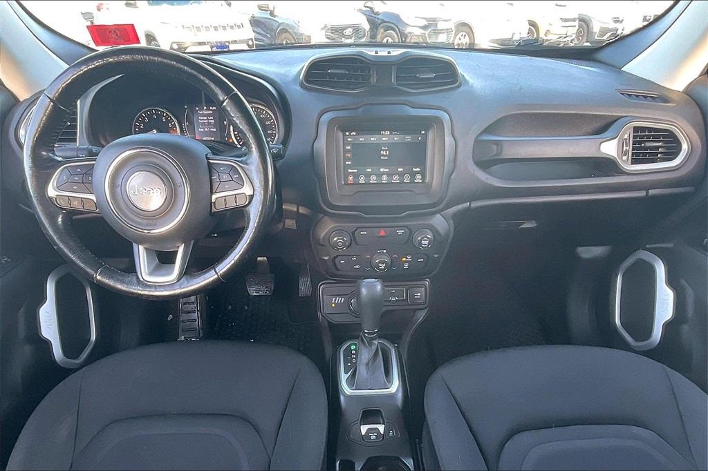 2018 Jeep Renegade Latitude - Photo 20