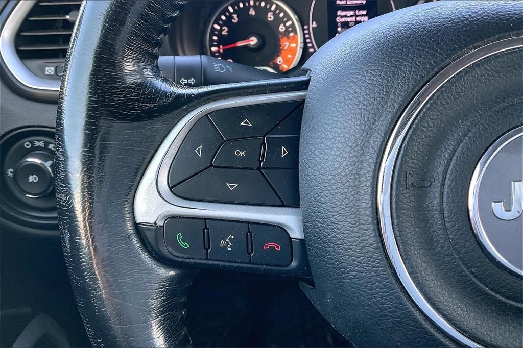 2018 Jeep Renegade Latitude - Photo 21