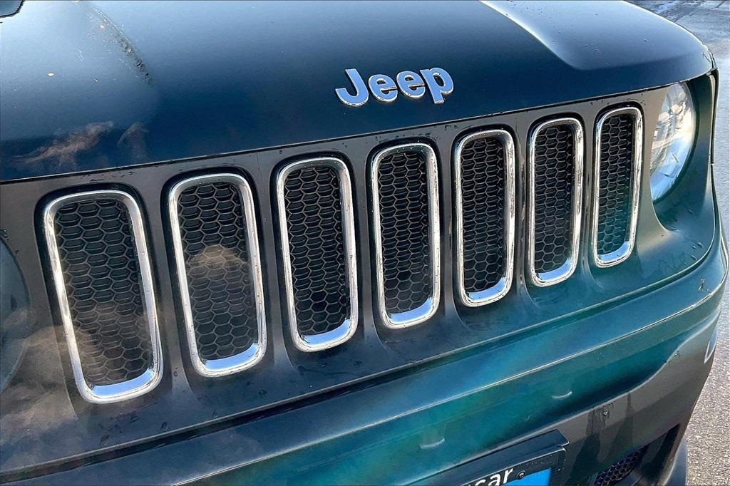 2018 Jeep Renegade Latitude - Photo 28