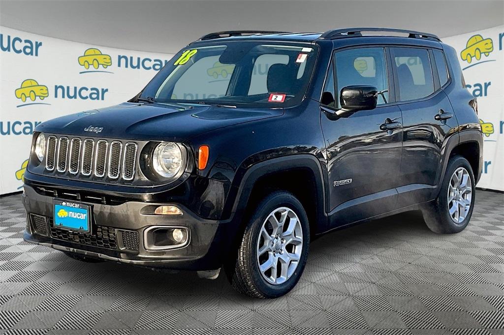 2018 Jeep Renegade Latitude - Photo 3