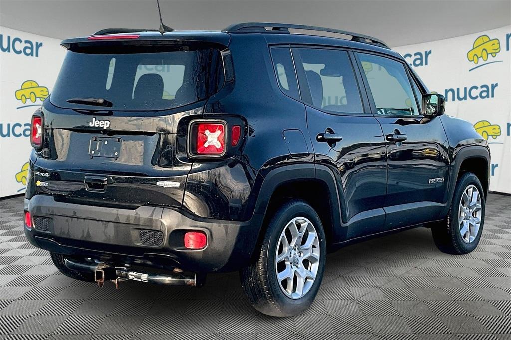 2018 Jeep Renegade Latitude - Photo 6