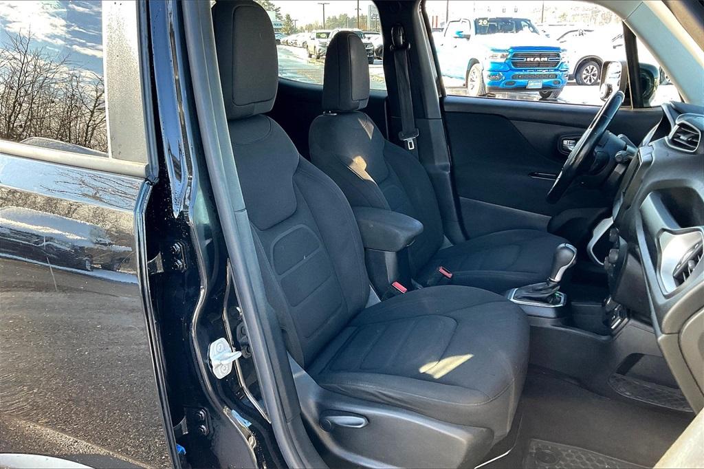 2018 Jeep Renegade Latitude - Photo 10