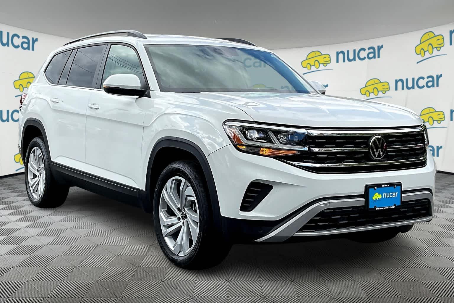 2023 Volkswagen Atlas 2.0T SE w/Technology