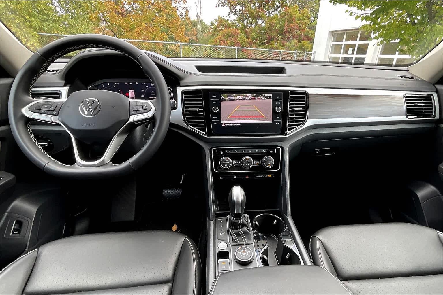 2023 Volkswagen Atlas 2.0T SE w/Technology - Photo 21