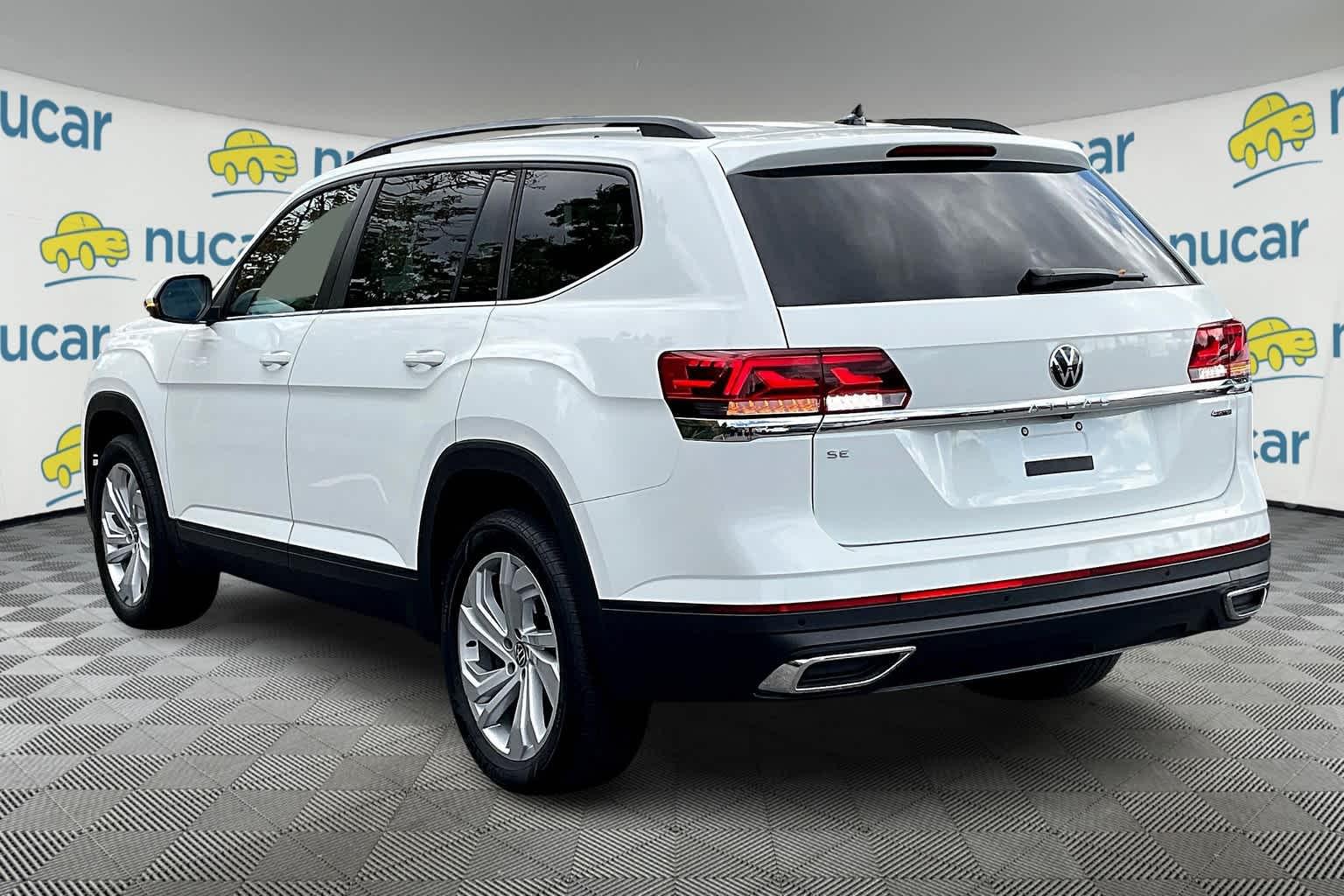 2023 Volkswagen Atlas 2.0T SE w/Technology - Photo 4