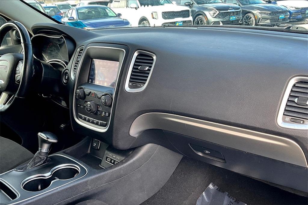 2019 Dodge Durango SXT Plus - Photo 13