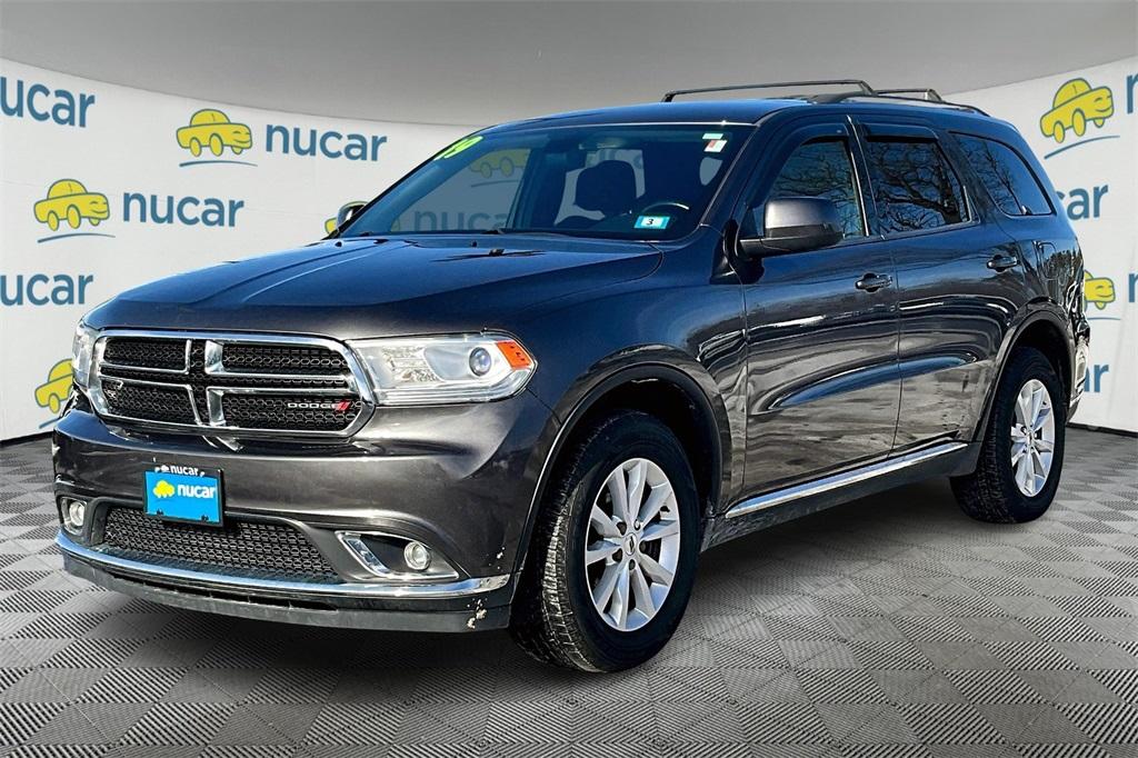 2019 Dodge Durango SXT Plus - Photo 3