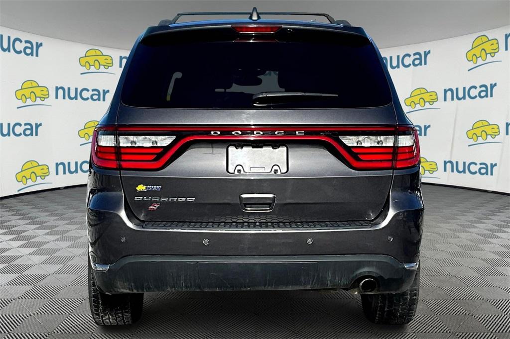 2019 Dodge Durango SXT Plus - Photo 5