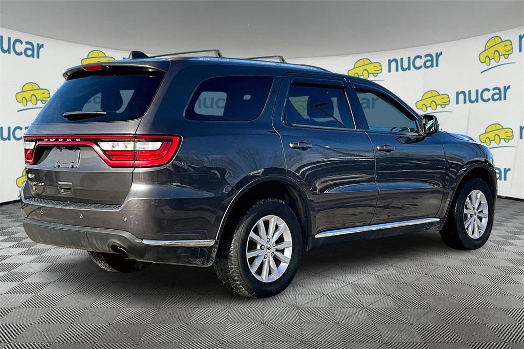 2019 Dodge Durango SXT Plus - Photo 6