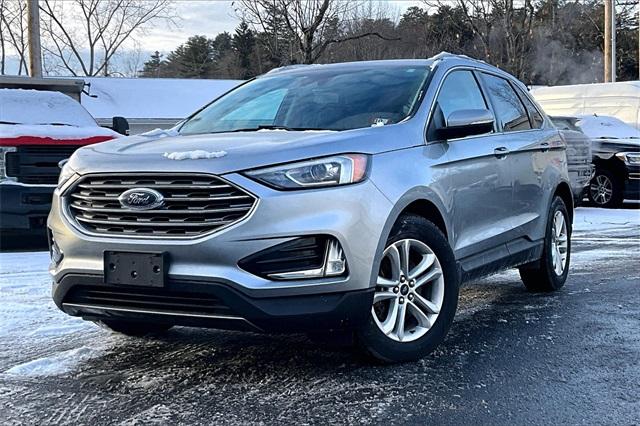 2020 Ford Edge SEL - Photo 3