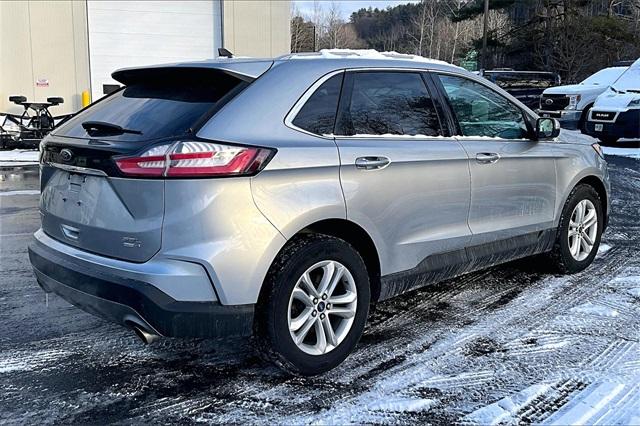 2020 Ford Edge SEL - Photo 4